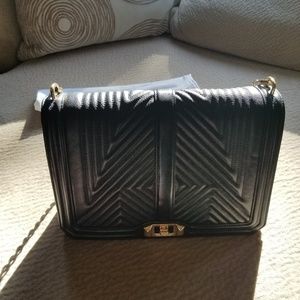 Rebecca Minkoff Jumbo Love Crossbody